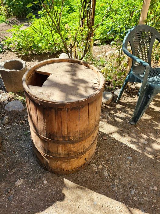 Каци-дървени 50 лв