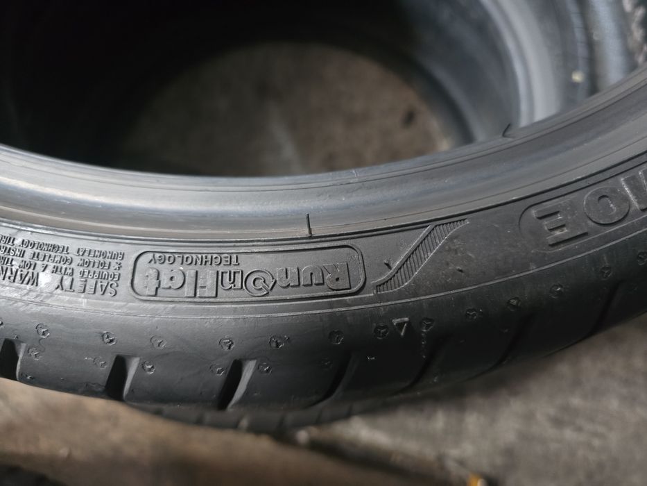 Goodyear 275/30 R20 97Y vară runflat