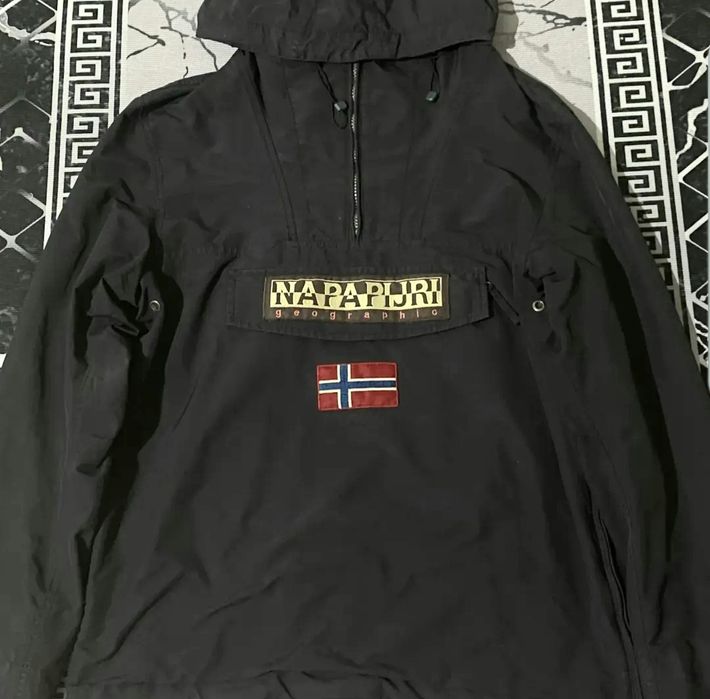 Анорак napapijri