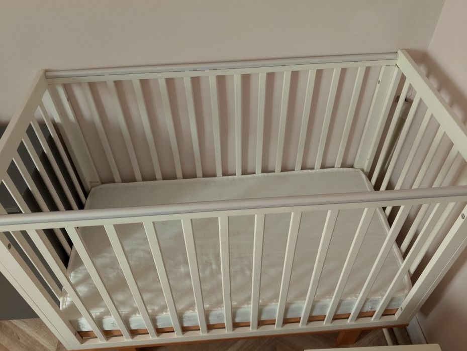 Кроватка детская  Tomix Olivia