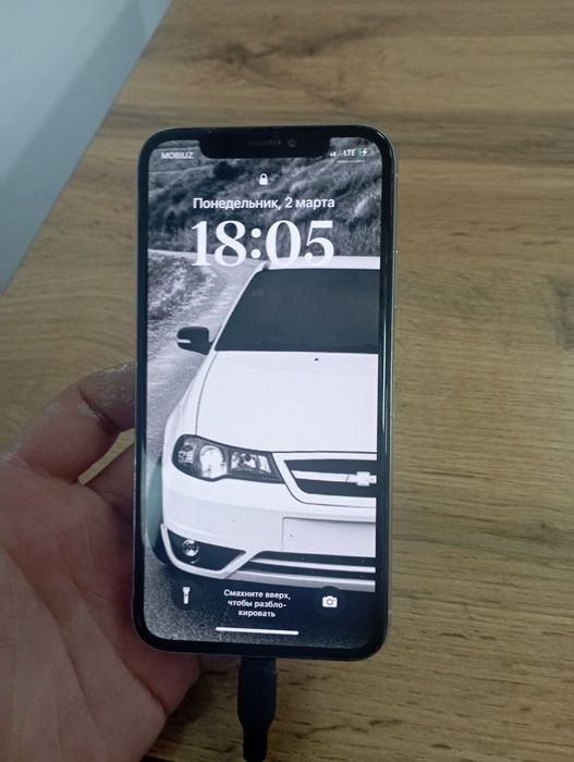 iphone x srochna 100% uslenniy batareya
