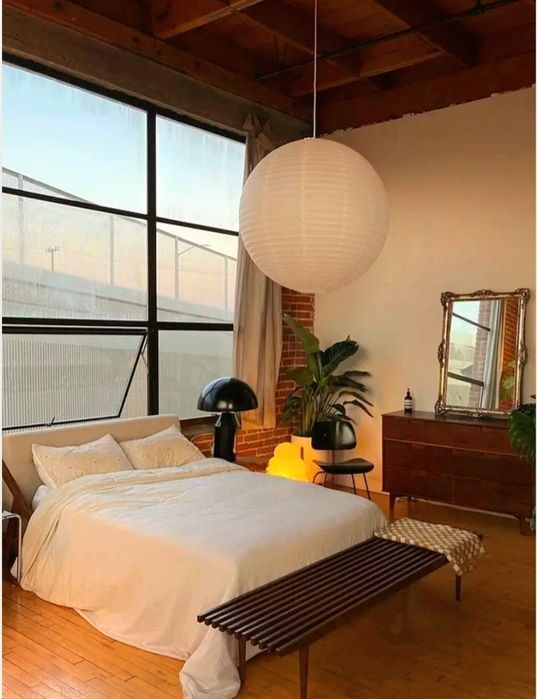 Бумажные фонарики 40см