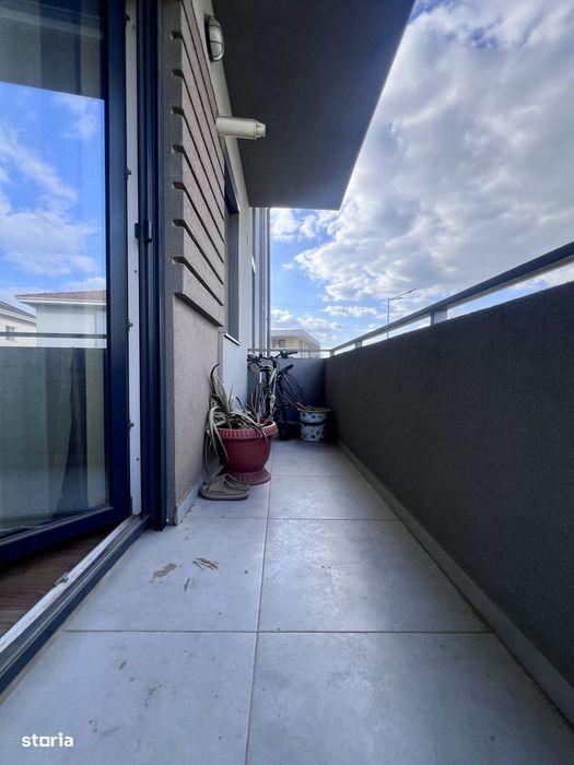 Apartament 2 camere, 46 mp utili, etaj 1/2 - Dumbravita