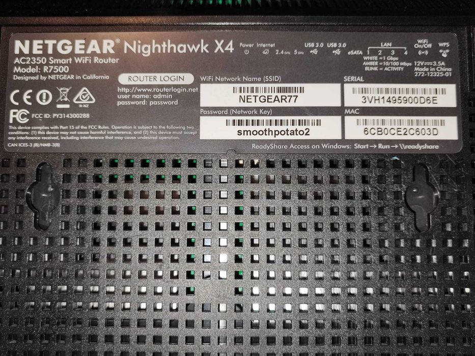 Router Linksys Netgear D-Link Tp-link Asus Jensen Cisco