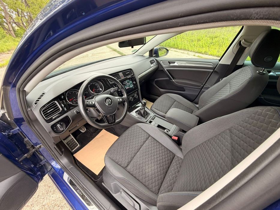 Golf 7  facelift 2018, 1.0 110cp JOIN edition
