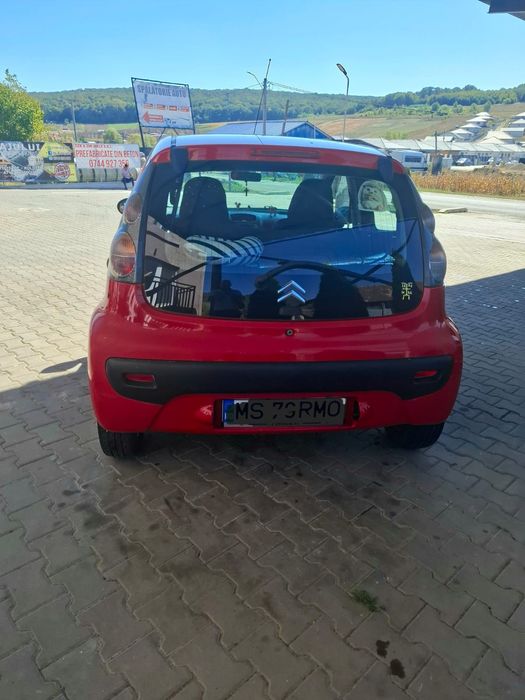 CITROËN C1 2007 — imagine 4