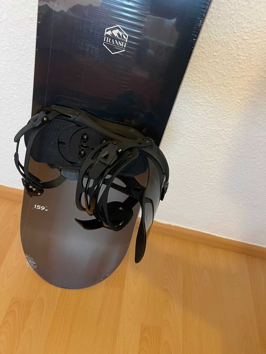 Placa snowboard NOUA Head Transit 159cm Wide +legaturi Head NX LGCY