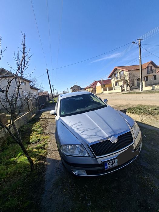 De vănzare Skoda octavia2 pentru dezmembrare