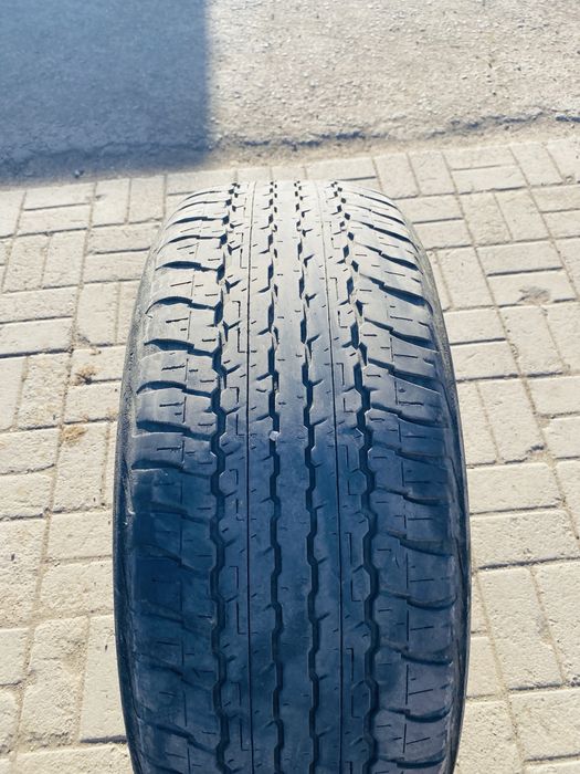 Dunlop AT22 265/60/18