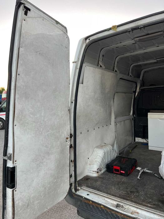 Ford Transit T280M FWD