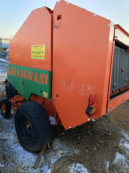 Продавам балировачка