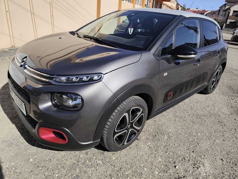 Citroe c3 1.2 benzina