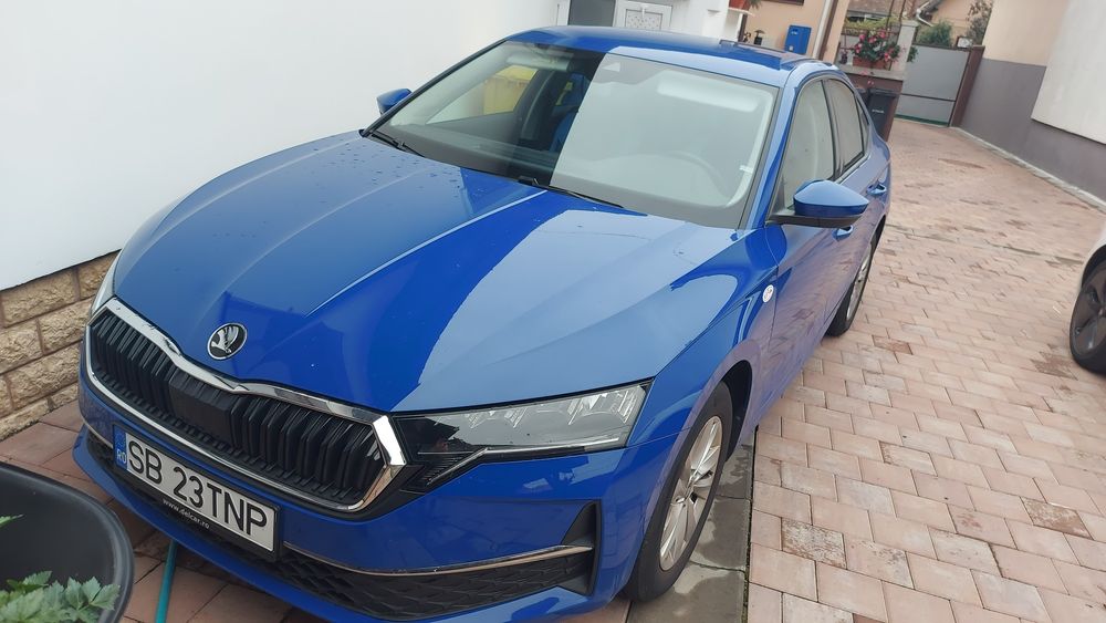 SKODA Octavia 2025 — imagine 4