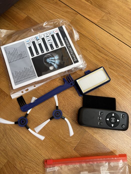 Робот Rowenta работи без забележки