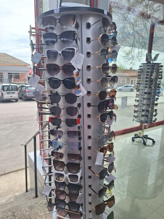 Слънчеви очила с uv400 защита