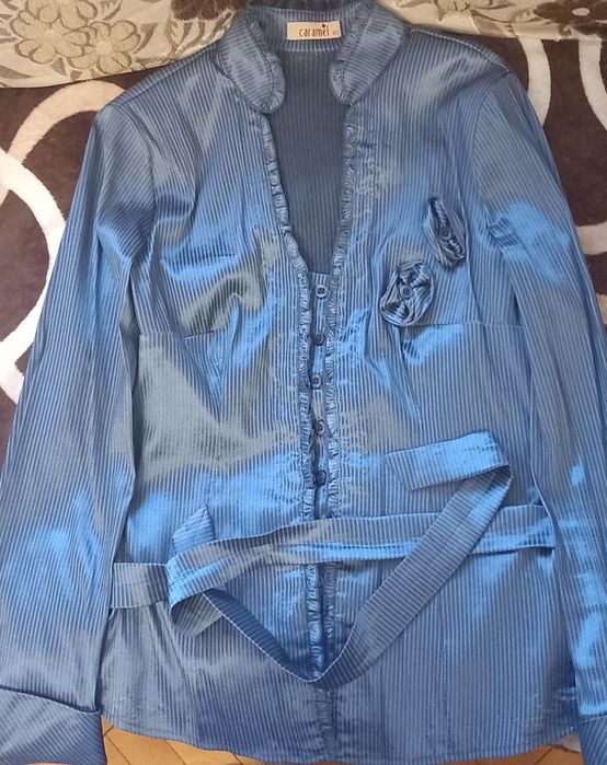 Cămașă dama Caramel