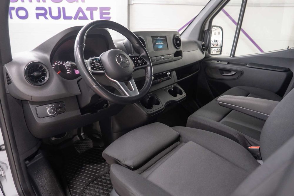 Mercedes-Benz Sprinter 319 motor 3.0