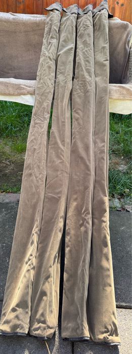 Vand 4 lanseteFox Horizon X6 Ti 13Ft Full Shrink, 3.96m, 3.75lbs, 2buc