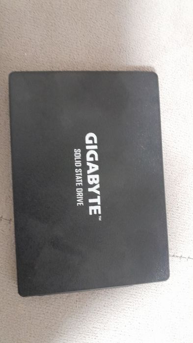 Ssd 240 gb kingston gigabit