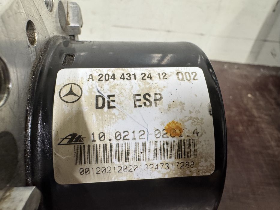 ABS  модул за Mercedes C-class w204