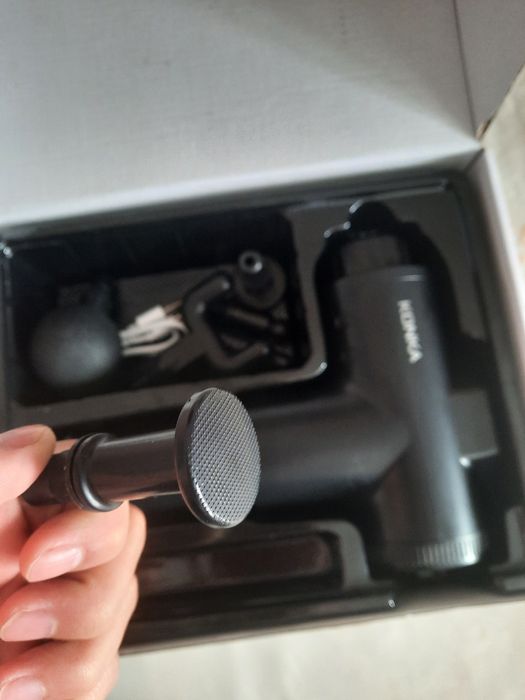 Массажер Konka ручной перкуссионный