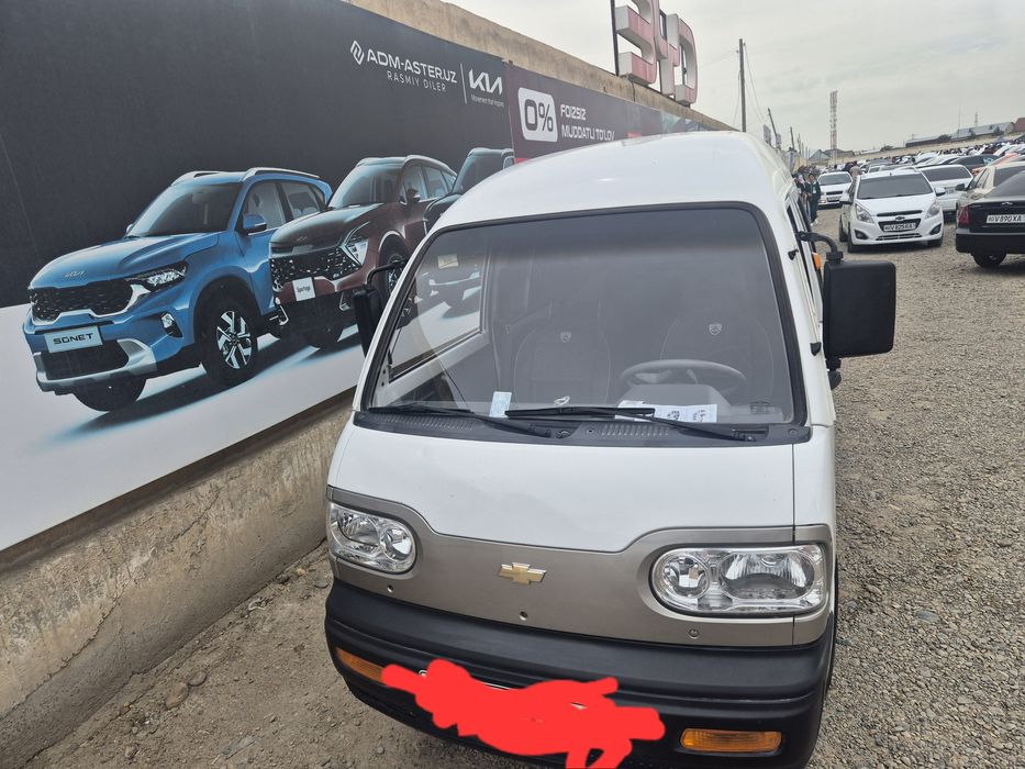Дамас Damas автомашинаси сотилади