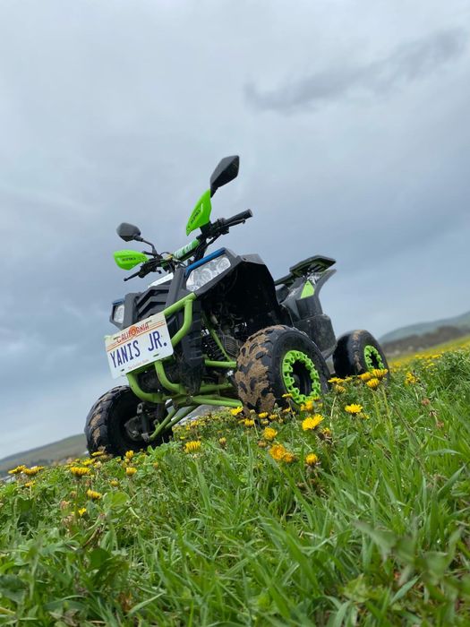 Vand kxd pro commander