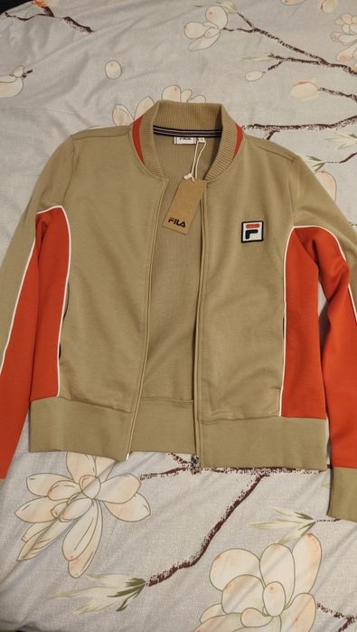 Jacheta Fila Settanta