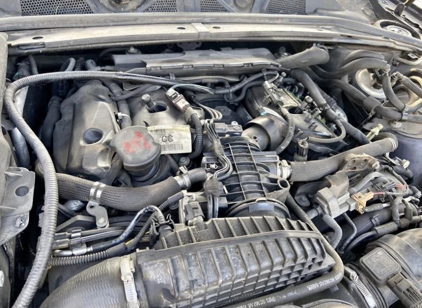 Motor Jaguar XF Range Rover Sport Discovery 2.7 diesel TDV6