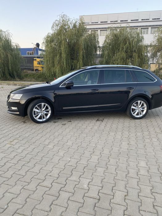 SKODA Octavia 2020 — imagine 2