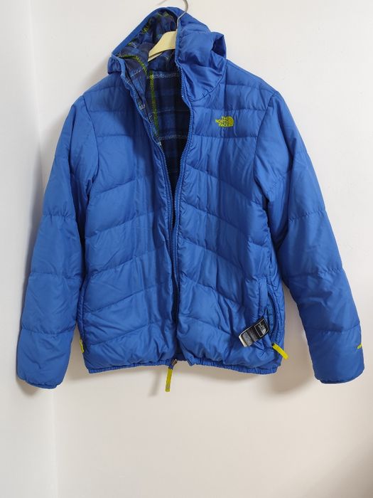 The North Face Moondoggy Reversible Down Jacket