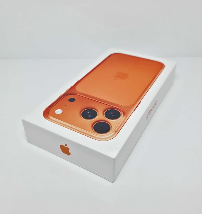 НОВ•iPhone 17 Pro 256GB Cosmic Orange