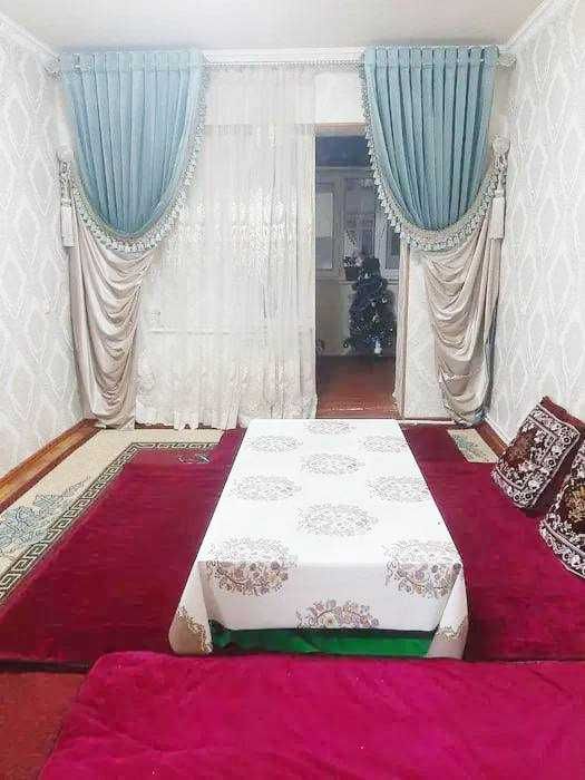 3-комнатная квартира, Геофизика, 2 из 4 этаж