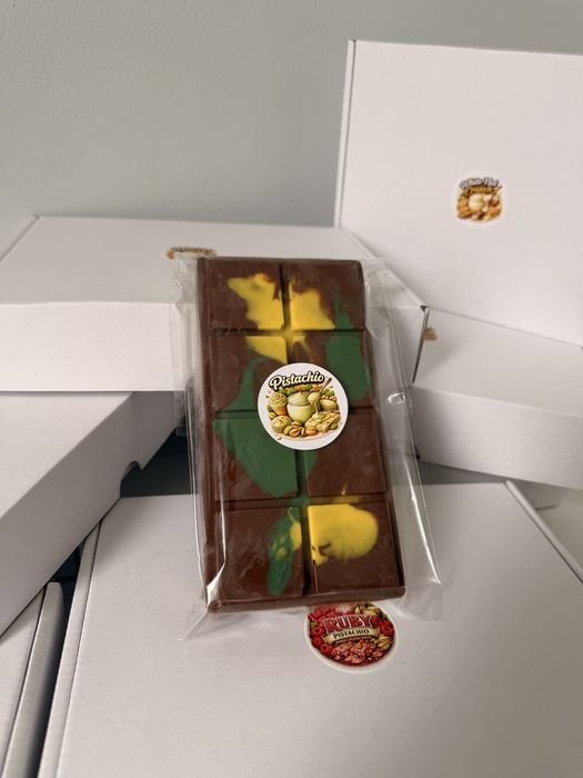 Видове дубайски шоколад