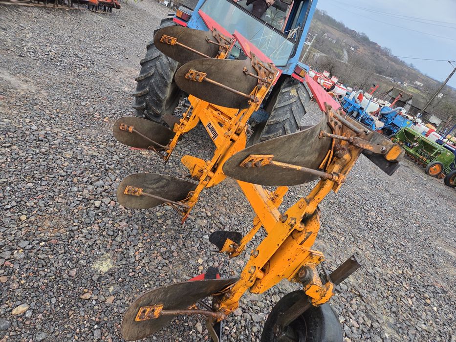 Plug Reversibil Huard Tr65T 3 brazde