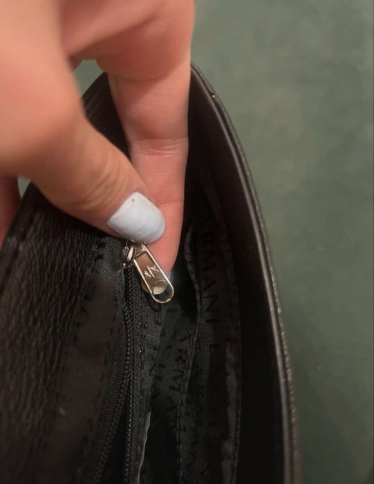 Geanta Armani Exchange