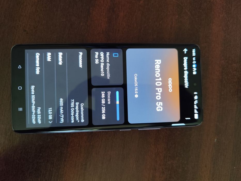 OPPO Reno10 Pro 5G – Stare foarte bună