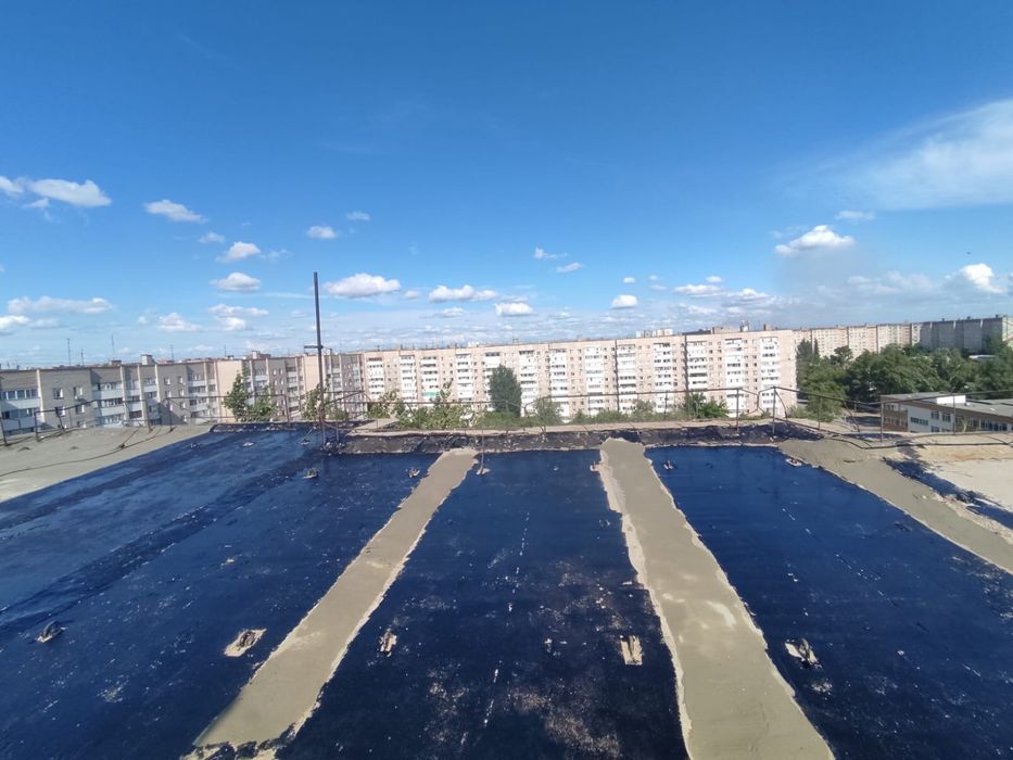 Ремонт мягкой кровли быстро и качественно