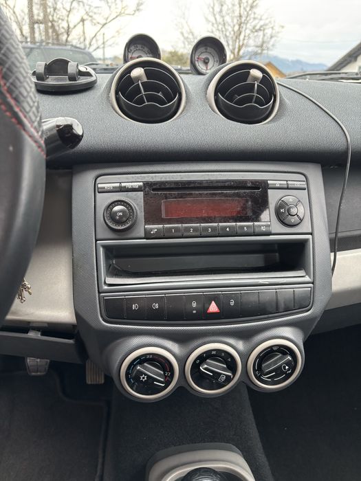 Vand Smart For Four 1.1 benzina