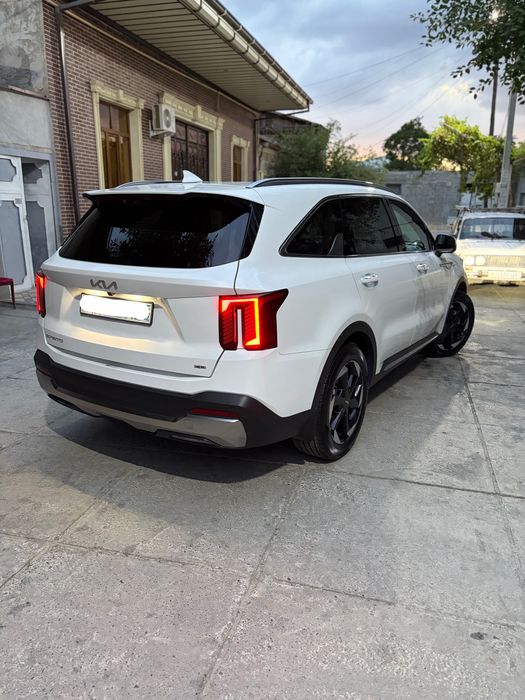Kia Sorento 2024 full 3,5