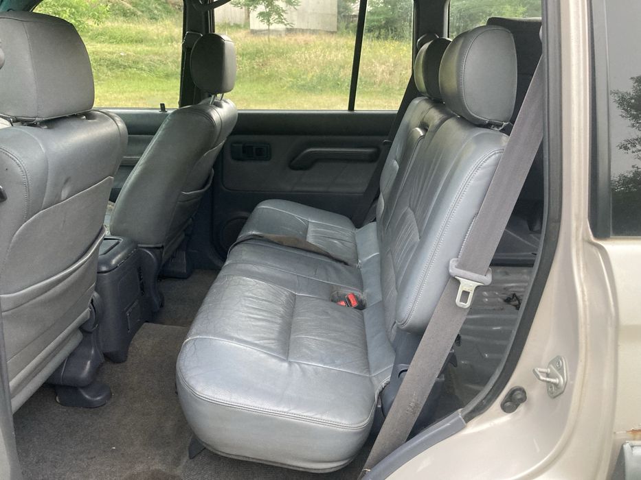 Тойота ланд крузер/Toyota Land Cruiser J90 3.4i V6 24V 178кс 96-00г