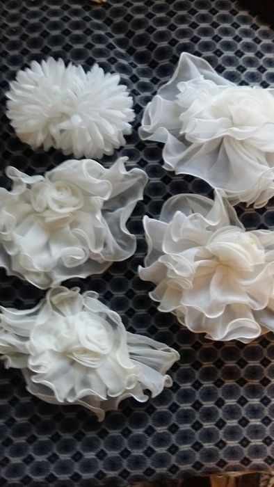 Бантики для волос