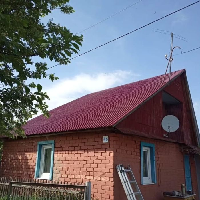 Ремонт кровли (ремонт крыш)