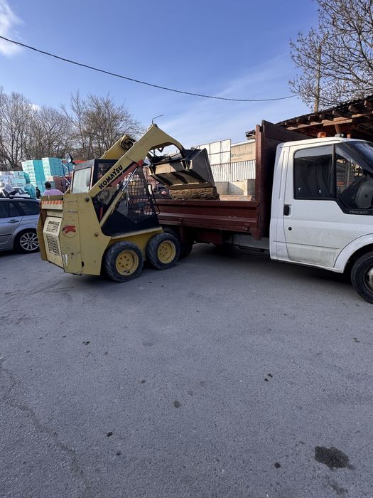 Самосвал Транспртни Услуги- Перник София Радимир Земен Беезник Трън