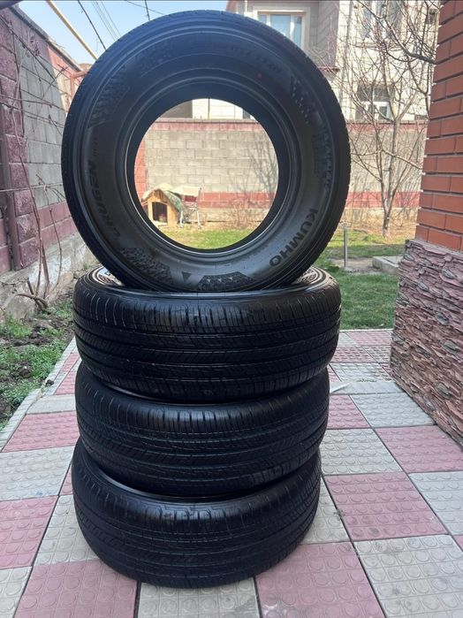 Комплект летних шин