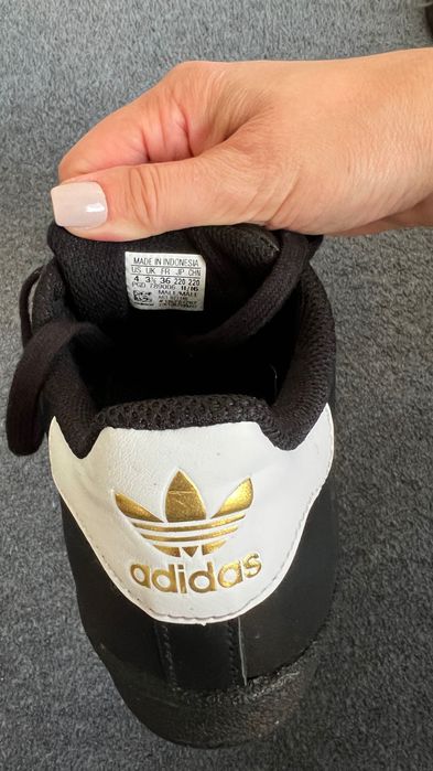 Маратонки Адидас