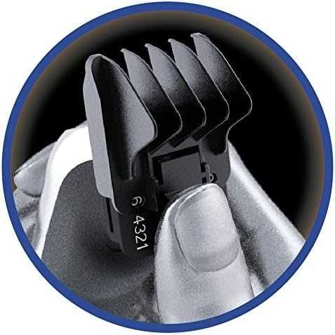 ПРОМО Нов Безжичен Тример за Брада Машинка Wahl - Groomsman с Гаранция