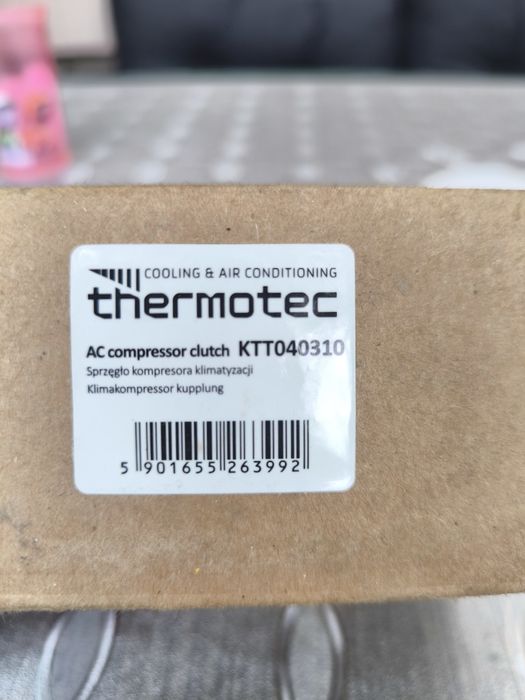 Магнитен съединител за форд