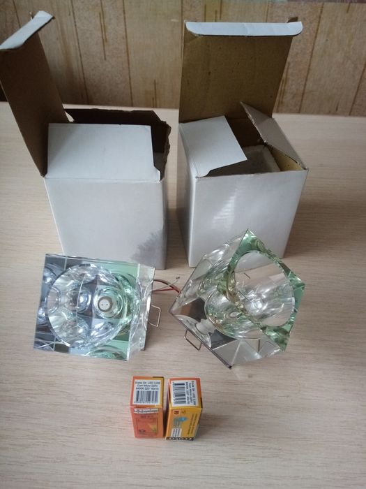 Софиты с лампочками