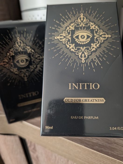 Initio For Greatness